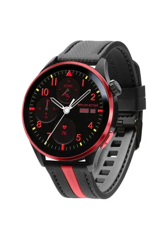 REFLEX ACTIVE Reflex Active Serie 54 Smartwatch mit AMOLED-Display