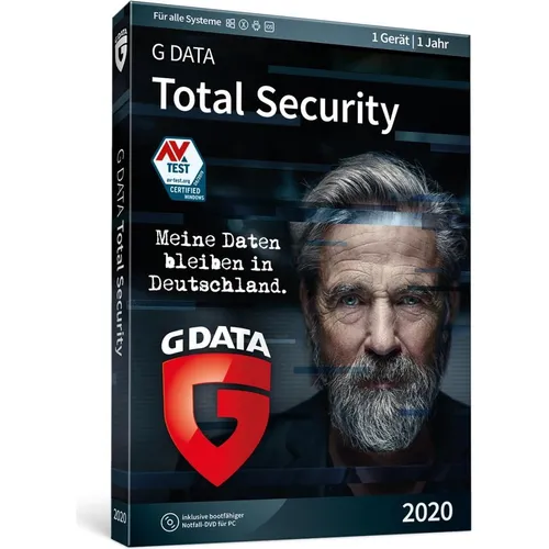 G Data Total Security 1 Gerät Download Code