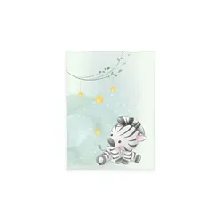 Herding Kuscheldecke   ¦ mehrfarbig ¦ Synthetik ¦ Maße (cm): B: 75 H: 1