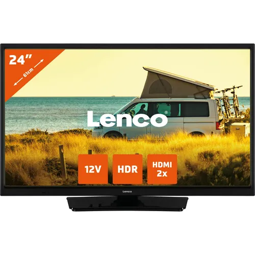 Lenco LED-2423BK (25