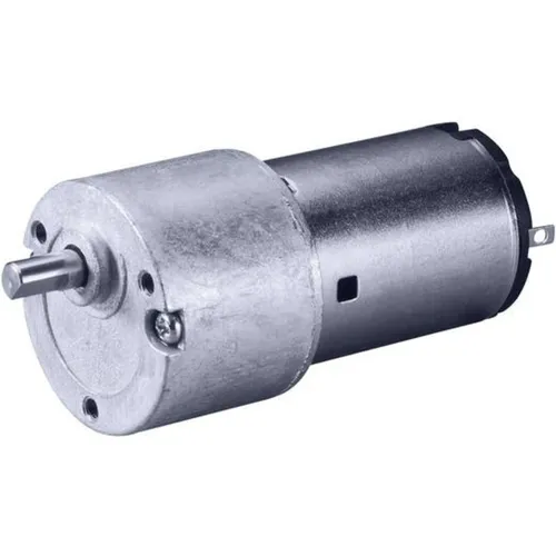 Igarashi Gleichstrom-Getriebemotor 33GN2738-132-GV-5125:1 - Getriebemotor mit 12V DC und 0.35A, ideal für automatisierte Anwendungen, inklusive RoHS-Konformität für umweltfreundlichen Einsatz.