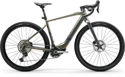 Centurion E-Bike CROSSFIRE R2000 D Kristallgrau 28