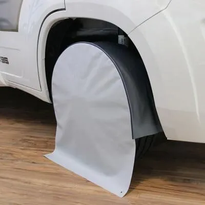 Hindermann Radschutzhülle, Caravan Einachser, 14