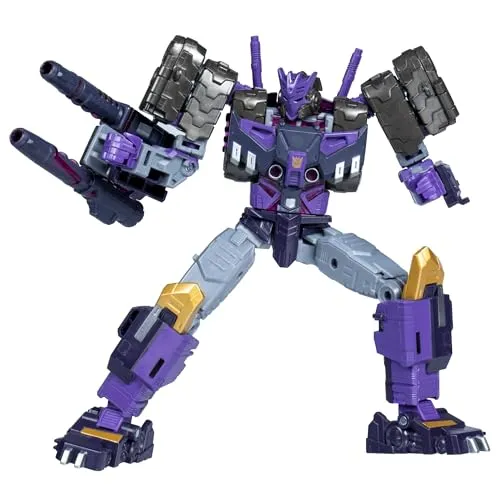 Transformers Legacy United Voyager-Klasse Tarn Action-Figur von Transformers