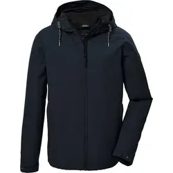 G.I.G.A. DX 3-in-1-Funktionsjacke blau L - Funktionsjacke mit 3-in-1-Funktion, wasserabweisend und ideal für wechselhaftes Wetter, perfekt für Outdoor-Aktivitäten.