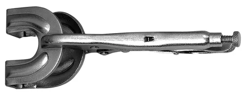 Kraftwerk Schweißer-Gripzange 9