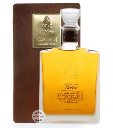 Berta Casalotto Acquavite di Vino von Distillerie Berta