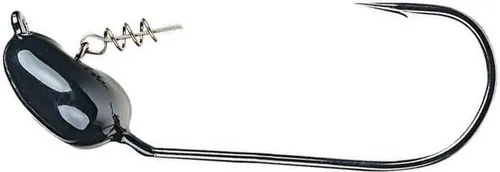 Produktbild Strike King Tour Grade Mag Jig Head Schwarz #5/0 14,2g