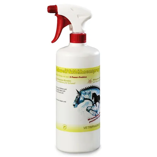 EquiPower Schweif- und Mähnenspray