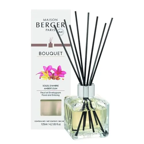 MAISON BERGER Duftbouquet Claçon | Soleil d'Ambre Sonniger Amber 125 ml 6789