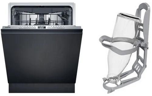 Siemens SX63EVEUCE Vollintegrierbarer 60 cm Geschirrspüler