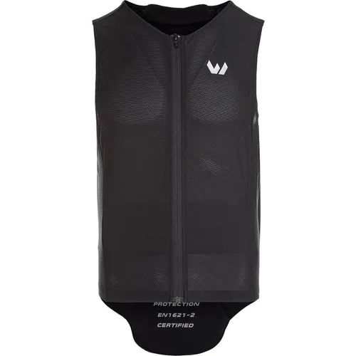 Whistler Mcmorris Adult Back Shield black (1001) L von Whistler