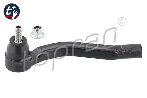 TOPRAN 701484 Spurstangenkopf Vorne Links für RENAULT