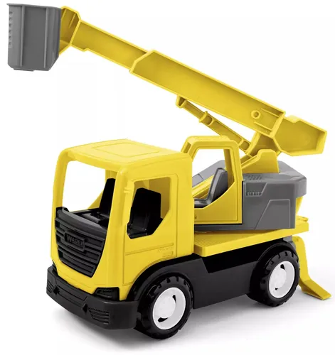 TechTruck. Podnośnik z wysięgnikiem 35368 Wader 5900694353688