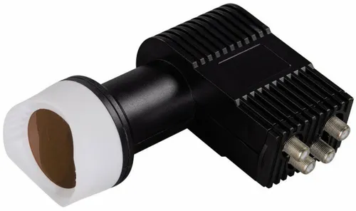 Thomson ANT4444 Universal Quad Switch LNB Digital 4 Teilnehmer HDTV Wetterschutz