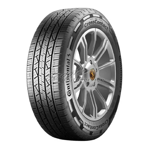 Continental CrossContact H/T FR M+S 215/70 R16 100H Sommerreifen - Autoreifen, ideal für SUV und Crossover, bietet hervorragenden Grip und Fahrkomfort auf Straßen und leichtem Gelände.