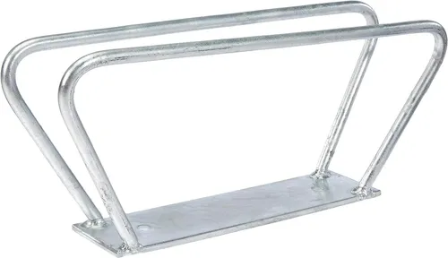 Fahrradhatlerung Wand Fahrradhalter 90 Grad für Radbreiten von 25 - 53 mm
