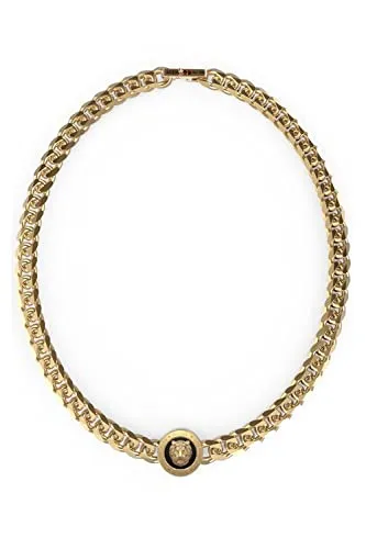 Guess Lion King Halskette JUMN01313JWYGBKT-U von GUESS