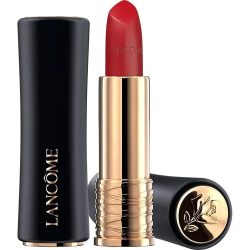 Lancôme L'Absolu Rouge Matte Cream Lipstick 321 Sheer - Lippenstifte mit samtig-mattem Finish, langanhaltend und Pflege für die Lippen, ideal für einen eleganten Look.