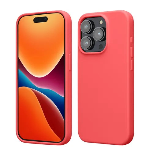 Hülle für Apple iPhone 15 Pro Max Handyhülle Handy Case Cover Smartphone