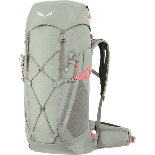 Salewa Alp Trainer 30L Rucksack 65 cm grau - Robuster 30L Rucksack für Outdoor-Abenteuer, mit ergonomischem Tragesystem und zahlreichen Fächern für optimale Organisation.