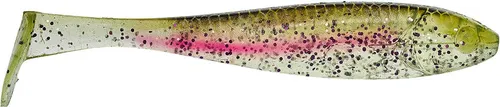 Illex Magic Slim Shad 6 Gummifisch 12,5cm 16,7g Magic Wakasagi