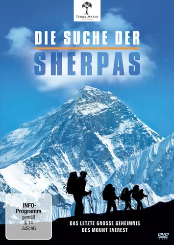 Die Suche der Sherpas - DVD - Neu & OVP