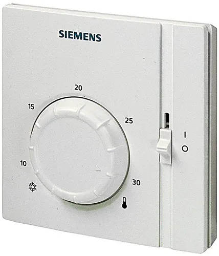Siemens Raa31 Raumtemperaturthermostat von Siemens