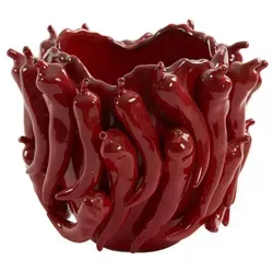 Vasen Rot von Light & Living