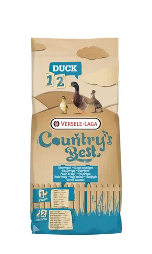 Country's Best DUCK 1 Crumble - 20 kg