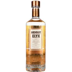 Absolut Vodka ELYX 42,3% Vol. 3l