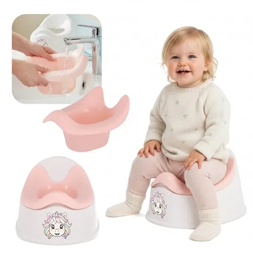 SUN BABY PREMIUM GLAMOUR Kindertöpfchen 18-36 Monate