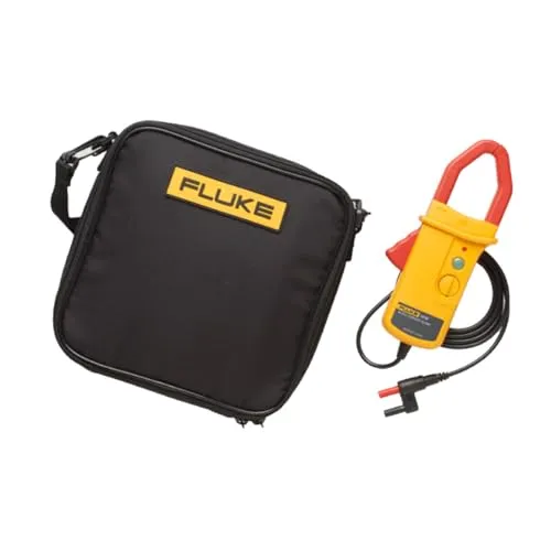 Fluke i410-KIT Stromzangenadapter - Spannungsprüfer mit einem Messbereich von 0 - 400 A/AC, ideal für präzise Strommessungen ohne Unterbrechung des Stromkreises.