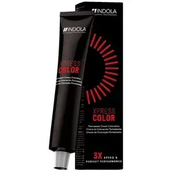 Indola Xpress Color 5.1 Hellbraun Asch 60ml