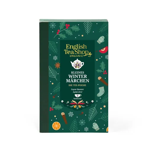 ETS in grün von English Tea Shop