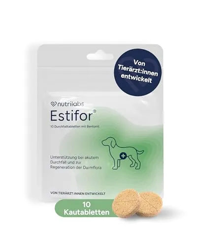 Estifor Kautabletten für Hunde