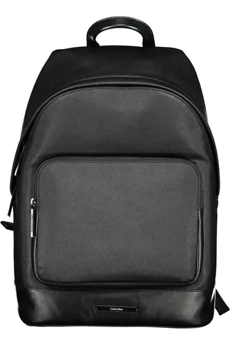 Calvin Klein Herren Rucksack EcoSmart Schwarz in schwarz von Calvin Klein