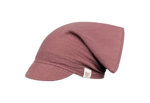 Smarilla Schirmmütze Kopftuch Mächdenmütze Sommermütze