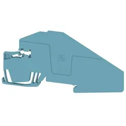 Weidmüller 2668970000 Halteplatte APP ITB 2.5 BB BL