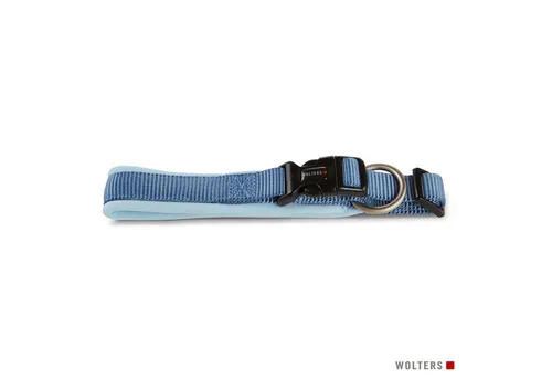 Wolters Hunde-Halsband Professional Comfort Halsband, Nylon, Neopren, in verschiedenen Größen, gepolstert