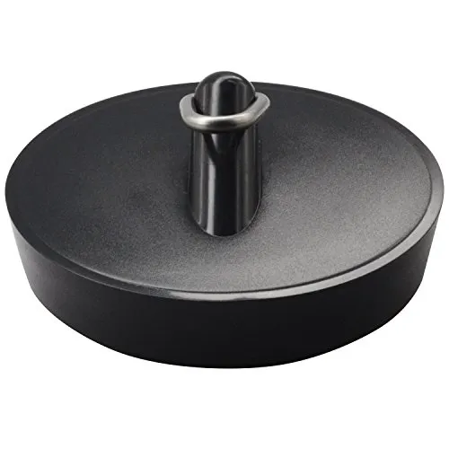 HAAS Gummistopfen 2 Zoll, 1 Stück,6148