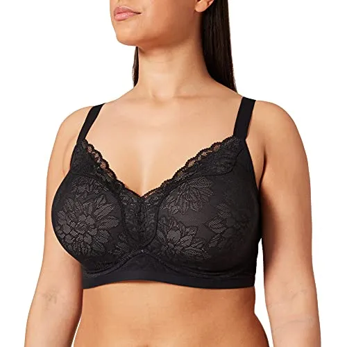 Triumph Damen Fit Smart P01 EX Padded Bra, Schwarz, 03 von Triumph
