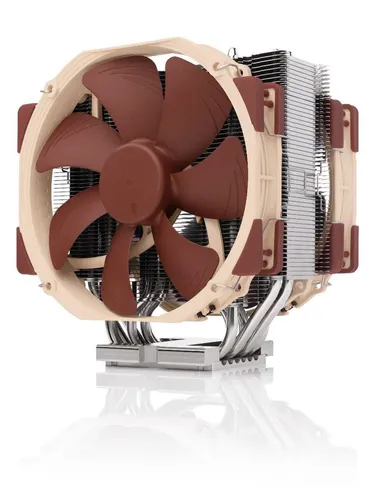 Noctua NH-U14S DX-4677 - Leiser 140mm CPU Kühler für Intel Xeon LGA4677, hervorragende Silent-Kühlleistung für lärmsensible Anwendungen