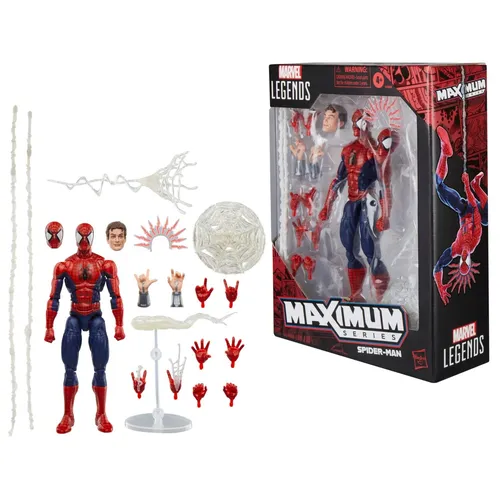 Hasbro Marvel Legends Maximum Series von Hasbro