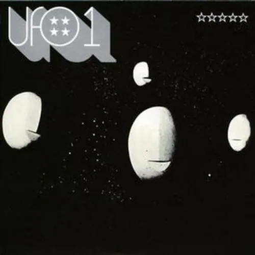 UFO1 Ufo1 (CD) Album von REPERTOIRE