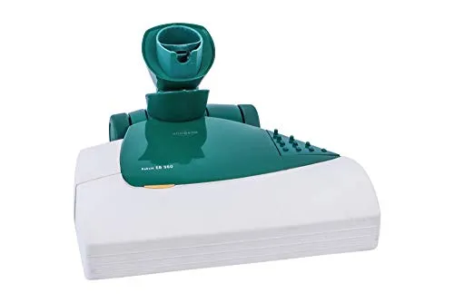 Vorwerk Elektrobürste EB 350 - elektrische Teppichbürste passend für Kobold 130 131 135 136 140 150 VT260 VT265 VT270 und Tiger Staubsauger 252 260 265 270 - Vorführgerät mit 3 Jahren Garantie