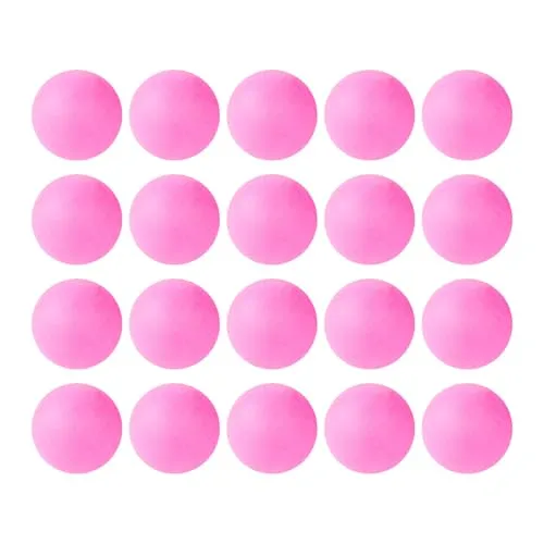 Tischtennisbälle von YSJCHEBS