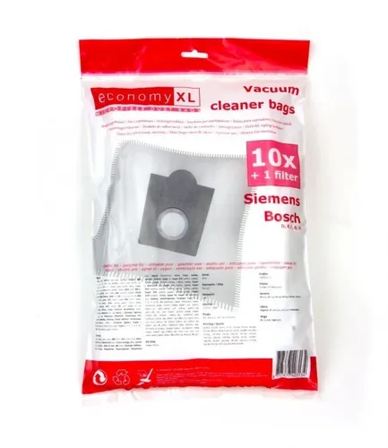 Staubsaugerbeutel passend für Siemens VSZ 4GP bis green power - Z4.0 10