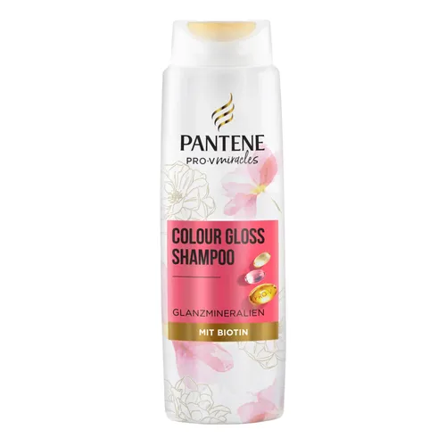Pantene Pro-V Miracles Colour Gloss Haarshampoo