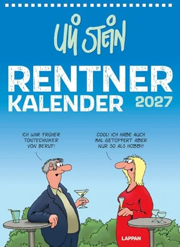 Monatskalender von Lappan Verlag
